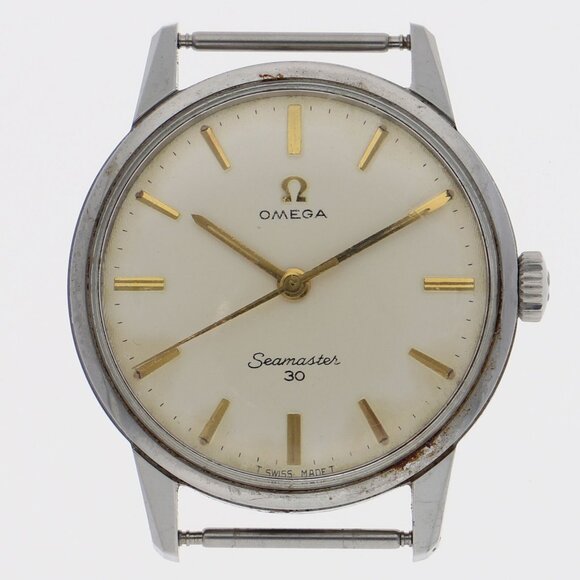 OMEGA Watches Stainless Steel Hand Winding - Picture 1 of 6